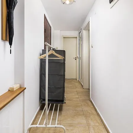 Apartment Peaceful Riverside With Private Patio Garden Center Plovdiv