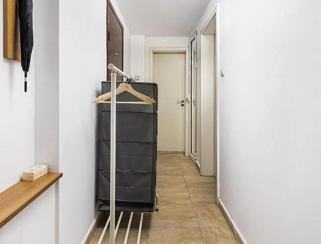 Apartment Peaceful Riverside With Private Garden Center Parking Plovdiv