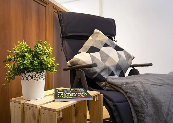 Peaceful Riverside With Private Garden Center Parking Apartment Plovdiv